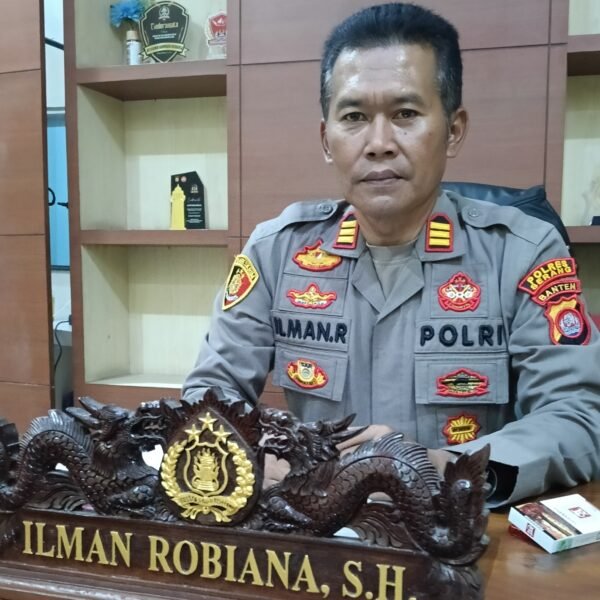 AKP Ilman Robiana, Kapolsek Baru dengan Naluri&hellip;