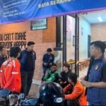 Kapolres Serang Kerahkan URC Patroli&hellip;
