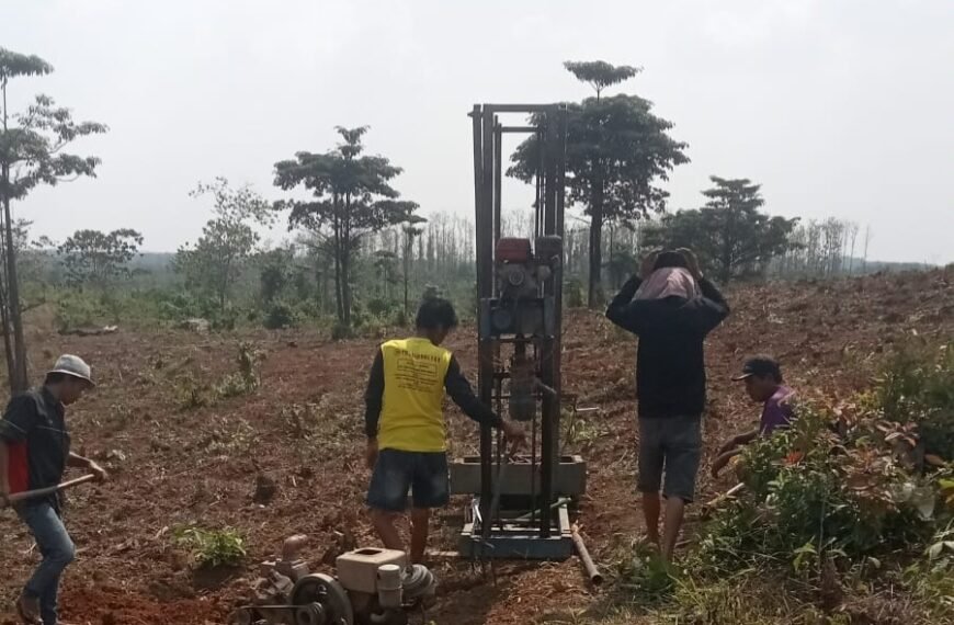 Biro SDM Polda Jabar Bangun…