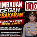 Musim Kemarau Tiba, Polres Serang&hellip;