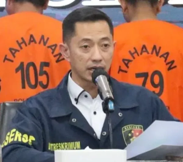Mutasi Dua Direktur Reserse Polda Banten, Dian Setyawan…