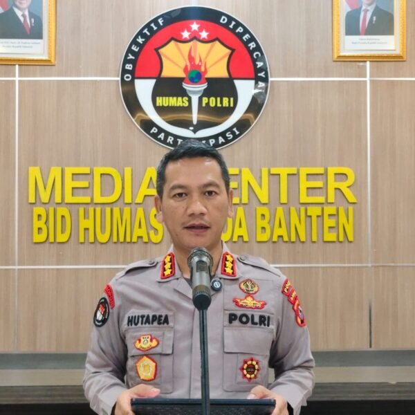 Polda Banten Bantah “Tumpul” Tangani Perkara, Penyidikan…
