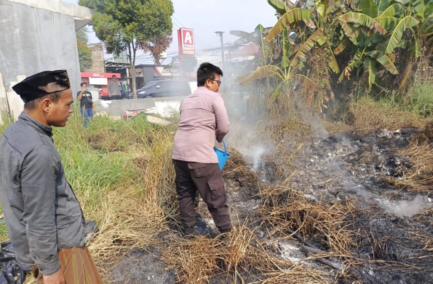 Respon Laporan Call Center 110,…