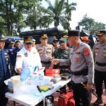 Apel Kesiapsiagaan Karhutla, Kapolda Banten…