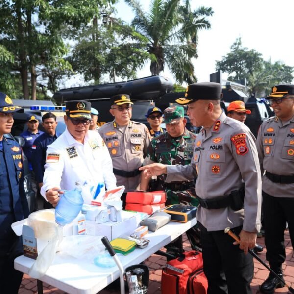 Apel Kesiapsiagaan Karhutla, Kapolda Banten Tegaskan Pentingnya Sinergi&hellip;
