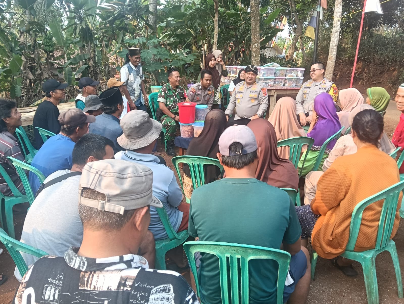Home Solar Dryer Polda Jabar Resmi Beroperasi, Bisa…