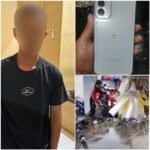 Aksi Terekam CCTV, Pelaku Pencurian HP di Cikande Dibekuk Tim Resmob
