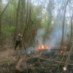 Gerak Cepat Polisi, Kebakaran Lahan&hellip;