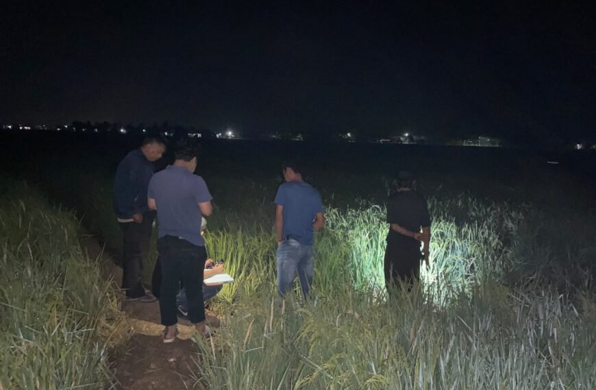 Diduga Kesiangan, Pencuri Tinggalkan 36&hellip;