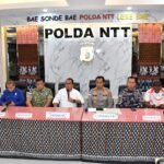 Gubernur dan Kapolda NTT Sampaikan Penanganan Gempa Flores: Fokus Evakuasi, Data Korban, dan Cegah Hoaks