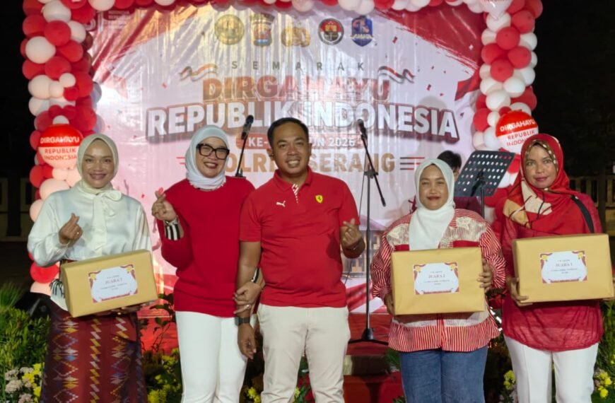 Malam Hiburan HUT RI ke-81,&hellip;