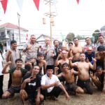 Semangat Kemerdekaan, Kapolda Banten Bersama&hellip;