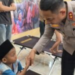 Polsek Cikande Gelar Bakti Bhayangkara…