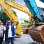 Enam Lokasi Tambang Ilegal Dibongkar&hellip;