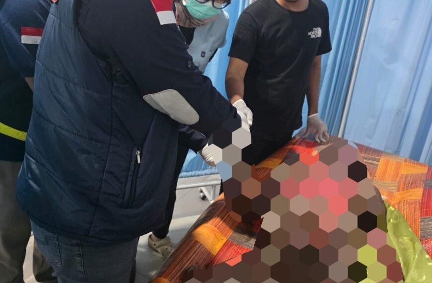 Ledakan Menggelegar Guncang Panimbang, Nelayan Tewas di&hellip;