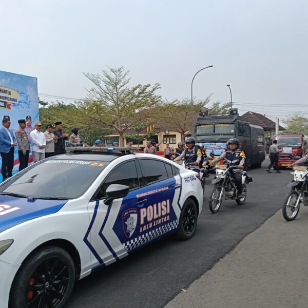 Hadapi Kemarau, Polres Serang Kerahkan 62 Truk&hellip;