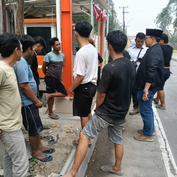 Polda Banten Buka Suara soal Tarif Parkir Truk&hellip;