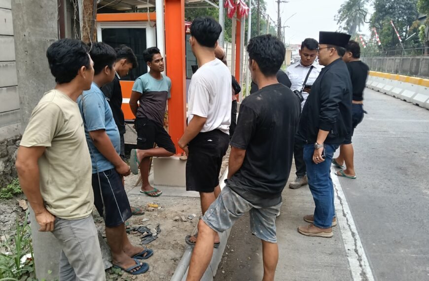 Sopir Ekspedisi Tolak Pungutan Masuk&hellip;