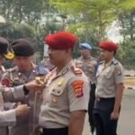 Kapolda Banten Serahkan Penghargaan PIN&hellip;