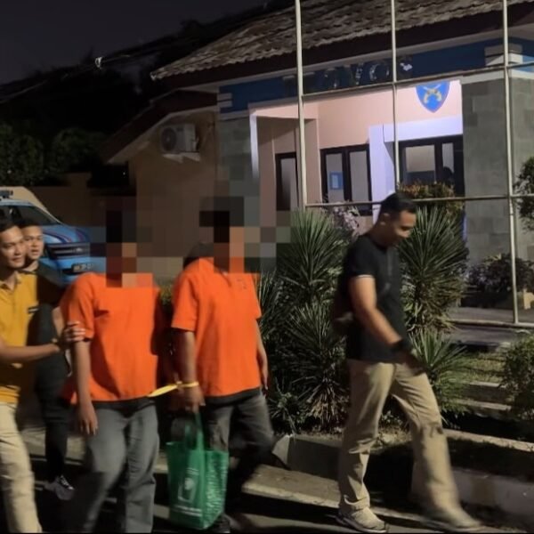 Dua Provokator Aksi Ricuh di PT EDS…