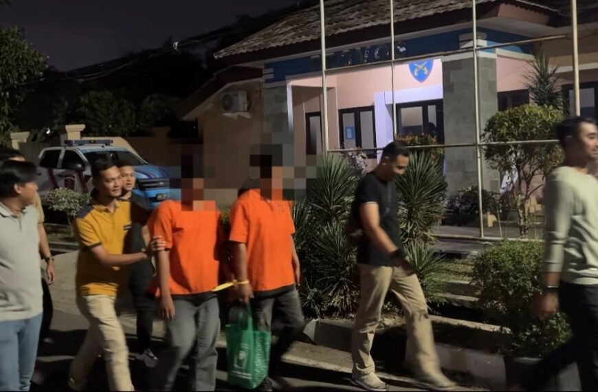 Dua Provokator Aksi Ricuh di&hellip;