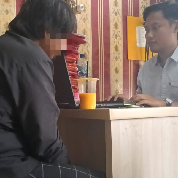 Istri Minta Cerai, Suami di Pontang Gelap…