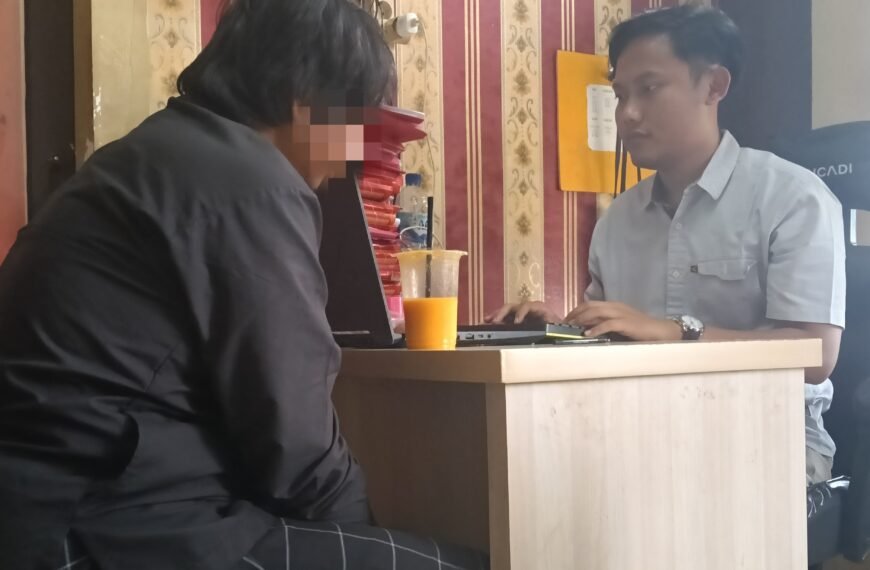 Istri Minta Cerai, Suami di&hellip;