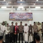 Wujud Syukur, Kapolres Serang Gelar Doa Bersama Lintas Agama