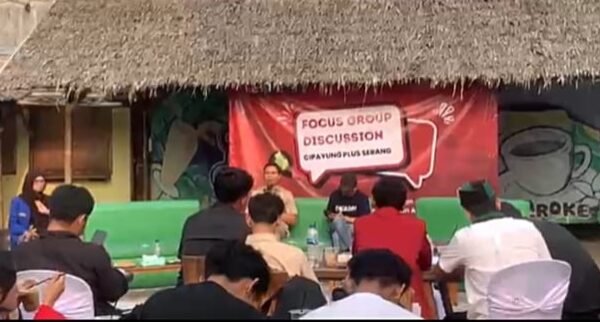 Mahasiswa Cipayung Plus Serang Soroti Program MBG