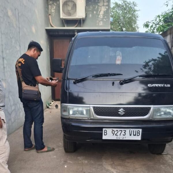 Hanya 2,5 Jam, Polda Banten Ringkus Pelaku&hellip;