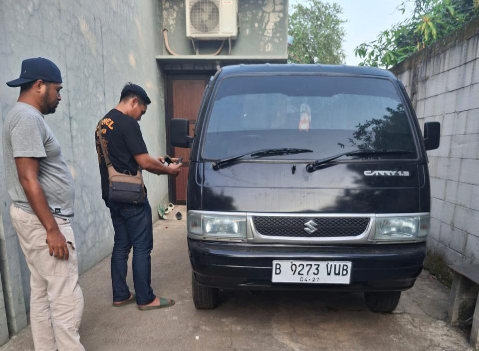Hanya 2,5 Jam, Polda Banten Ringkus Pelaku Curanmor&hellip;