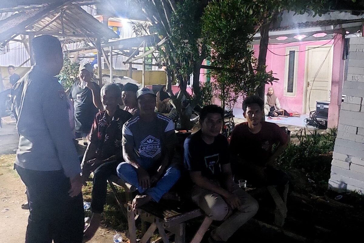 Antisipasi C3 dan Kenakalan Remaja, Polres Serang&hellip;