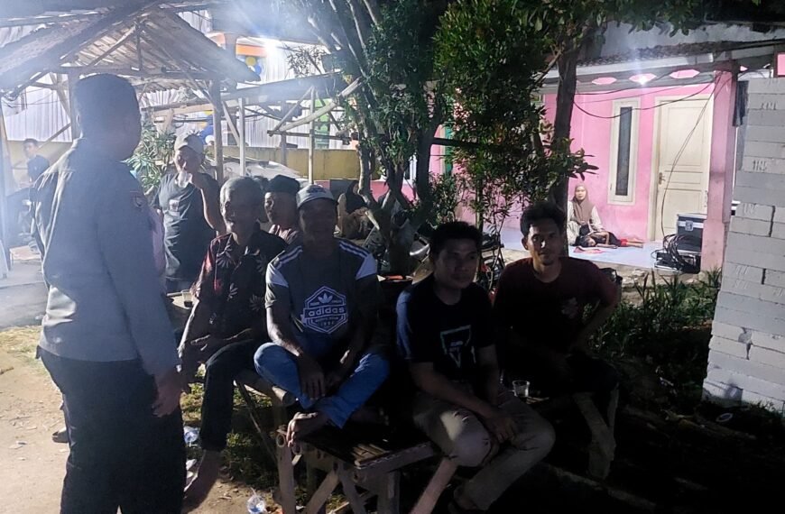 Antisipasi C3 dan Kenakalan Remaja, Polres Serang&hellip;