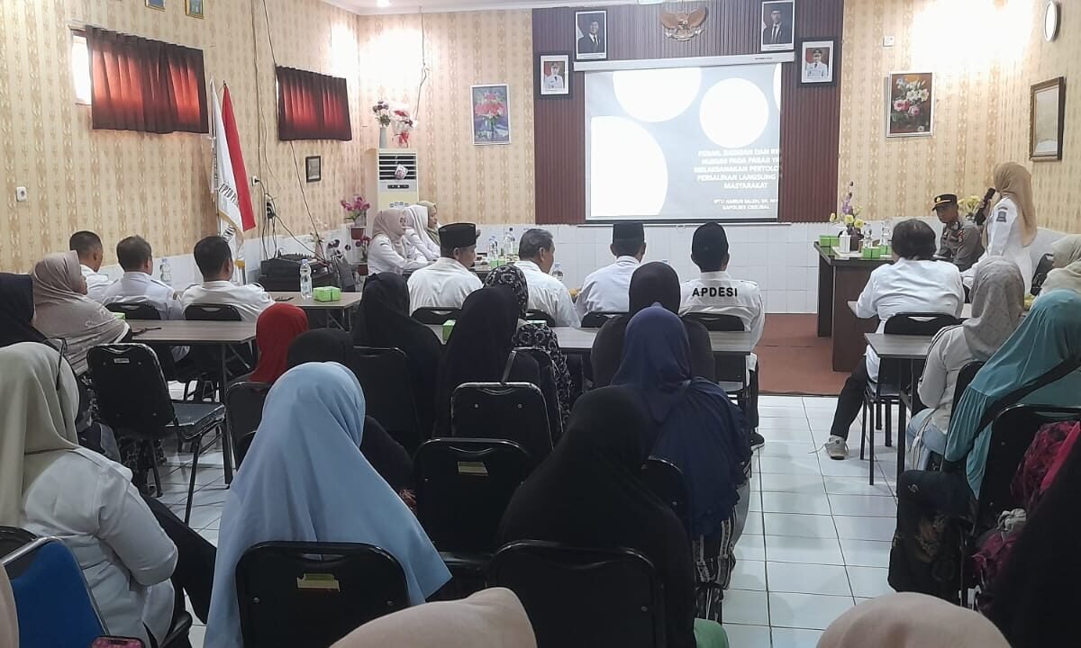 Kapolsek Cikeusal Dorong Sinergi Paraji dan Tenaga&hellip;