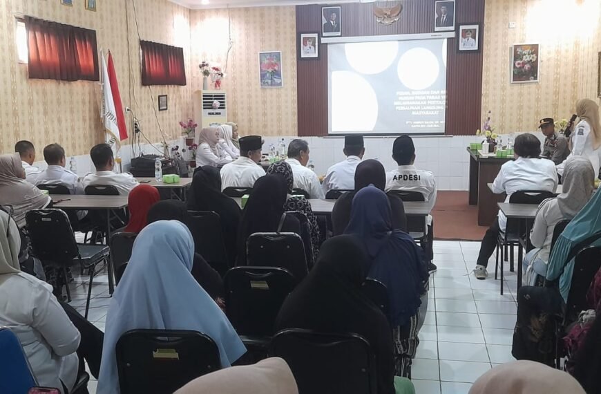 Kapolsek Cikeusal Dorong Sinergi Paraji dan Tenaga&hellip;