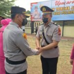 Kapolres Serang Pimpin Sertijab Kabag SDM, Dede Supratman Gantikan Agus Supriyadi