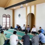 Pokja Wartawan dan Pemkab Serang Gelar Doa Bersama
