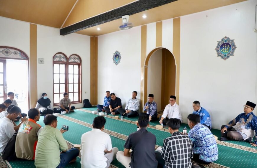 Pokja Wartawan dan Pemkab Serang&hellip;