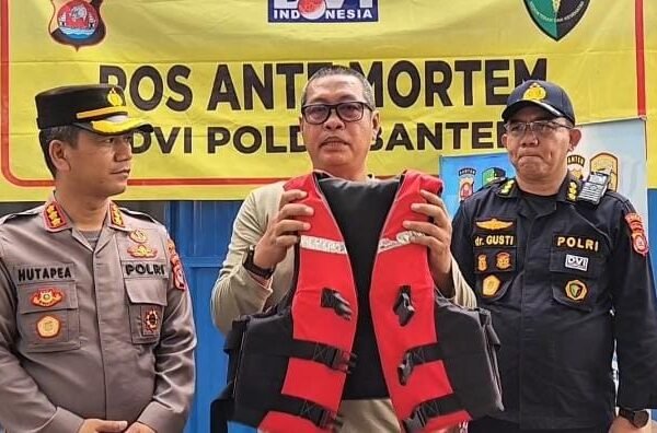 Tim SAR Temukan Sejumlah Barang di Perairan…