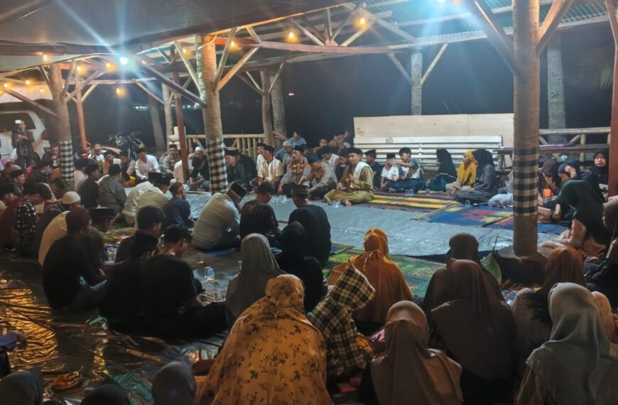 Warga Sukarame Gelar Doa Bersama&hellip;