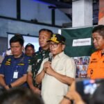 Pencarian 5 Jurnalis dan 3…