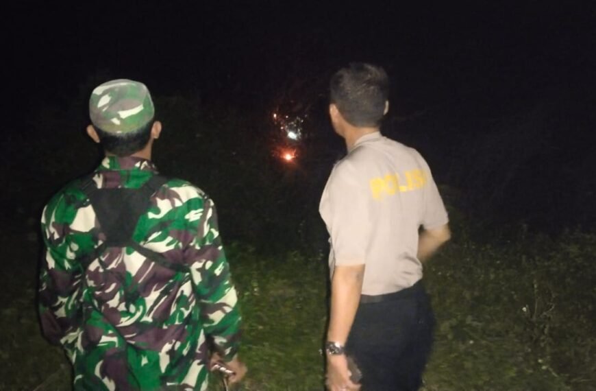 Kebakaran Lahan di Dukuh Berhasil…