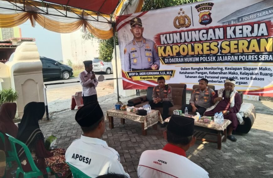18 Personel Amankan 9 Desa,&hellip;