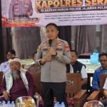 Kapolres Serang Minta Polsek Tirtayasa…