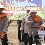 Polda Jabar Tanam Jagung Serentak&hellip;