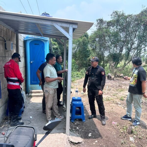 Polsek Kragilan Kedepankan Mediasi dan Komunikasi, Situasi di…