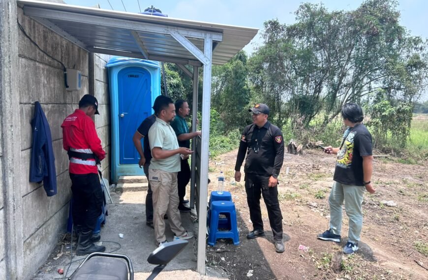 Polsek Kragilan Kedepankan Mediasi dan…