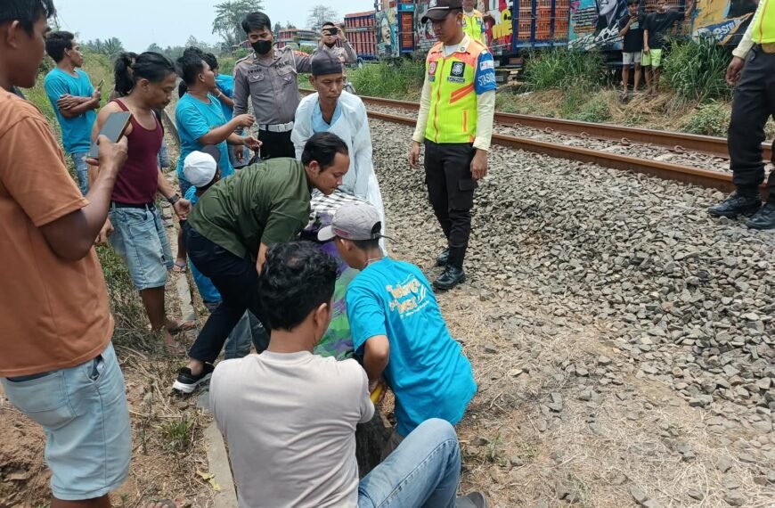 Tragis! Mau ke Toilet, Sopir&hellip;