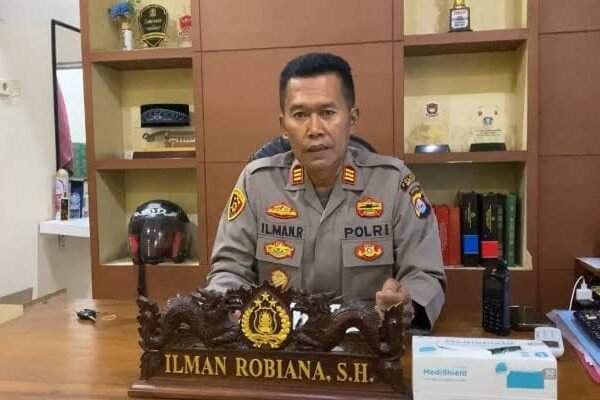 Klarifikasi Isu Senjata Laras Panjang, Polsek Kragilan Imbau&hellip;