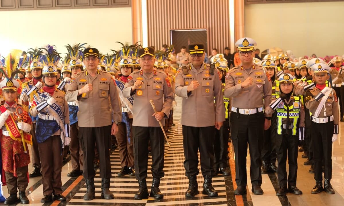 Lomba Pocil 2026, Kapolda Banten Dorong Generasi&hellip;